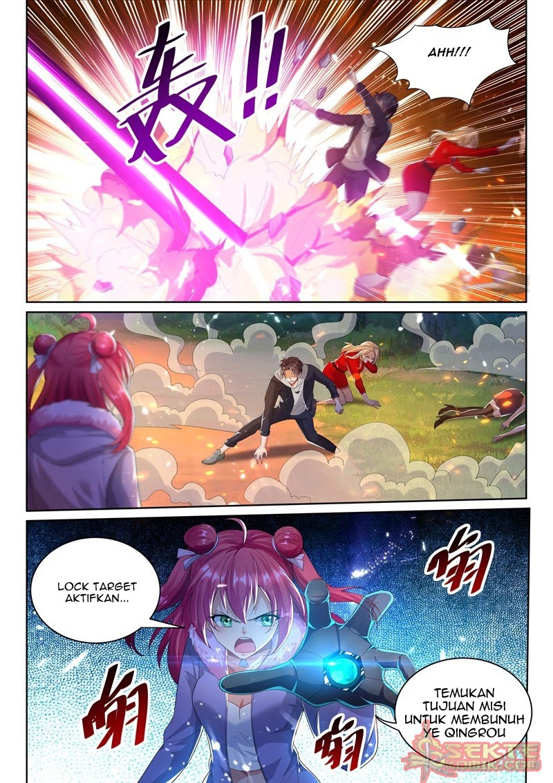 Super Shared Boyfriend System Chapter 41 Gambar 13